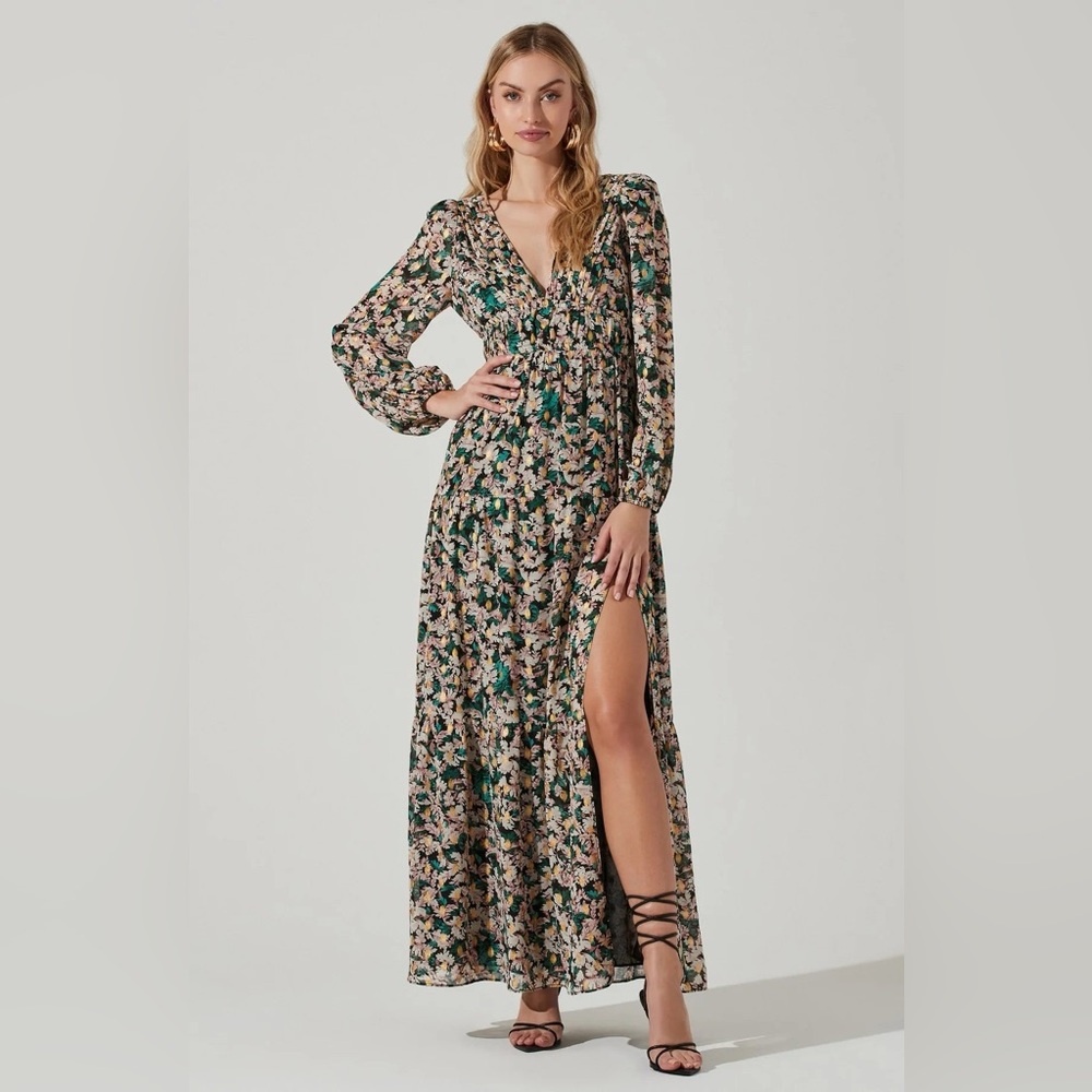 Francesca Maxi Dress